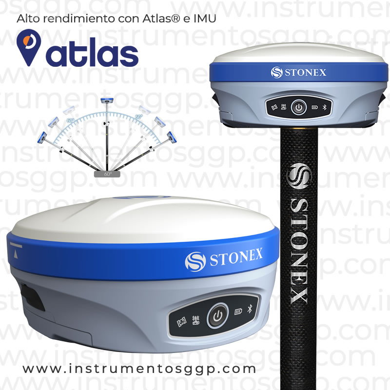 OFERTA - STONEX S900A GNSS